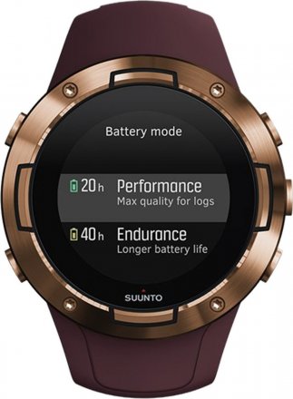 SUUNTO 5 Burgundy Copper SS050301000