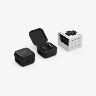Suunto Eon Steel Black SS050558000 with Boot and USB