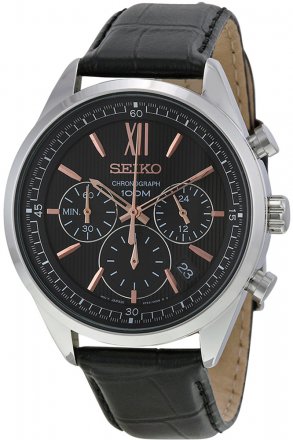 Seiko Quartz SSB159P1