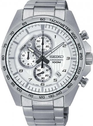 Seiko Chronograph Watch SSB317P1