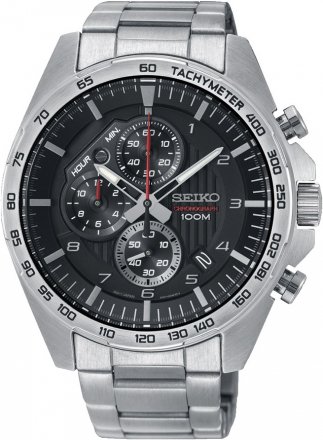 Seiko Chronograph SSB319P1
