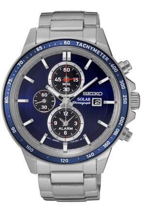 Seiko Solar SSC431P1