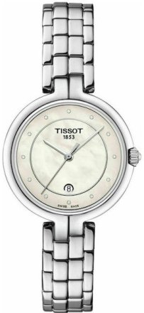 Tissot Flamingo Diamonds T094.210.11.116.01