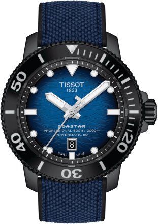 Tissot Seastar 2000 Professional Powermatic 80 T-Sport T120.607.37.041.00