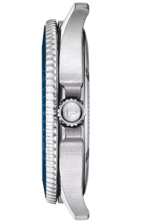 Tissot Seastar 1000 Silver Stainless Steel Bracelet T20.410.11.041.00