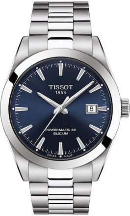 Tissot Gentleman Powermatic 80 T-Classic Silicium T127.407.11.041.00