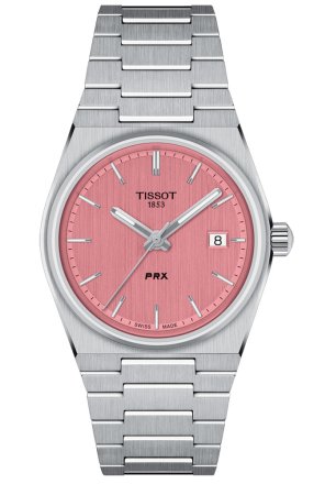 Tissot PRX Silver Stainless Steel Bracelet T137.210.11.331.00