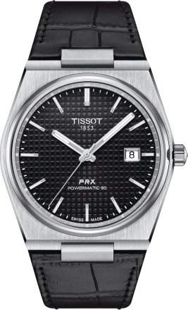 Tissot PRX Powermatic 80 T137.407.16.051.00