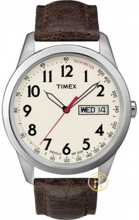 Timex Indiglo Watch T2N228
