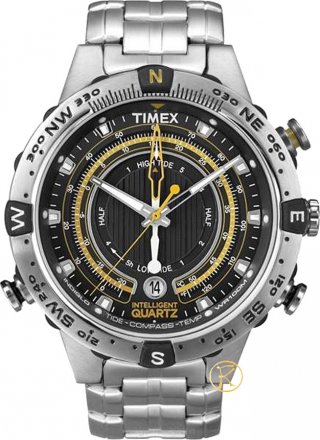 Timex Expedition E-Tide Temp Compass T2N738
