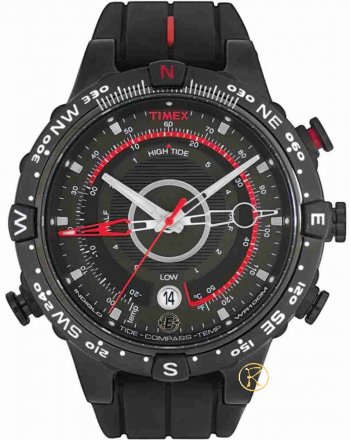 TIMEX EXPEDITION E-Tide Temp Compass T45581