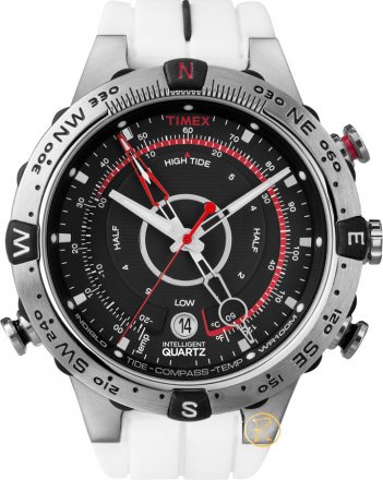 Timex Expedition E-Tide Temp Compass T49861