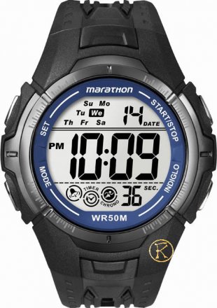 timex marathon t5k359