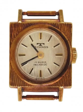 TECHNOS 17RUBIS INCABLOC_01 bracelet