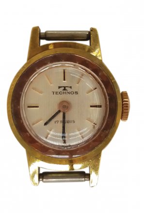 TECHNOS 17RUBIS_01 bracelet