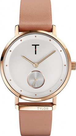 Tylor Hoola White/Pink TLAJ001