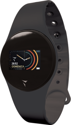 Techmade Freetime Colour Style Black TM-FREETIME-BK