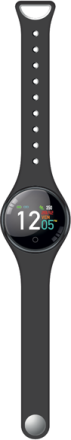 Techmade Freetime Colour Style Black TM-FREETIME-BK