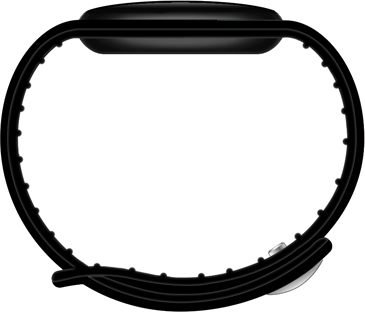 Techmade Freetime Colour Style Black TM-FREETIME-BK