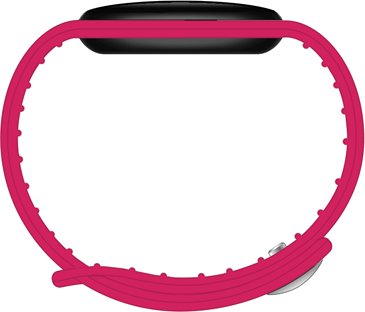 Techmade Freetime Colour Style Red Rubin TM-FREETIME-RUB