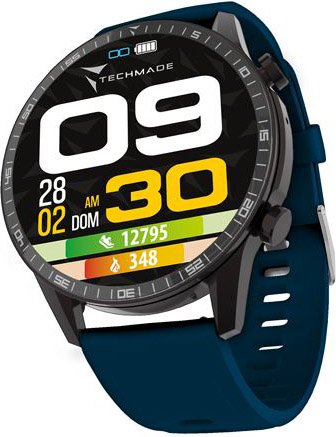 Techmade Rocks TM-ROCKS-BL