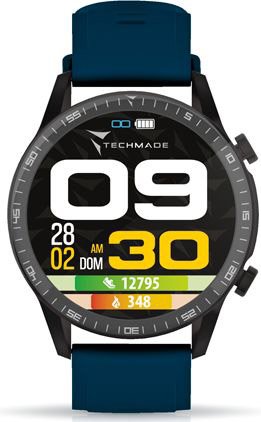 Techmade Rocks TM-ROCKS-BL