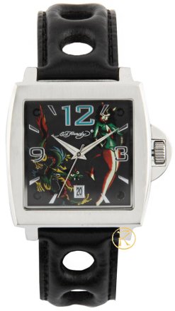 Ed Hardy Triumph Black TR-BK
