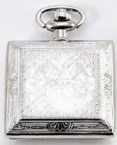 Ρολόι τσέπης Quartz TU026 Classic