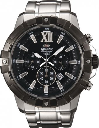 ORIENT Sporty Quartz Chronograph TW03001B