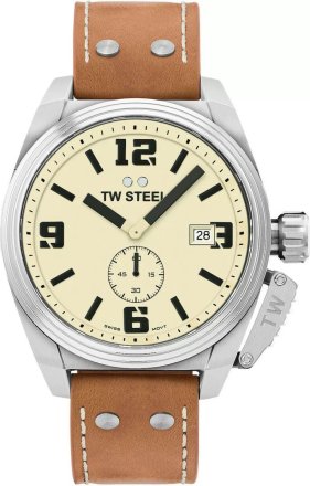 TW Steel Canteen Chronograph TW1000