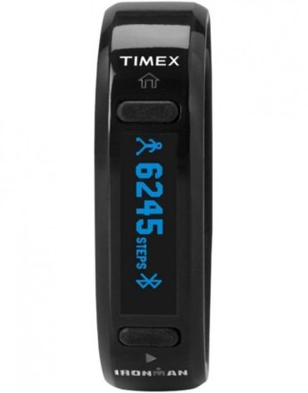 Timex Ironman Move X20 Activity Tracker TW5K85700H4 Black