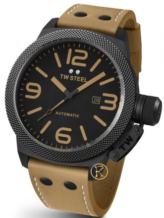 TW STEEL Mens Canteen Automatic TWA203