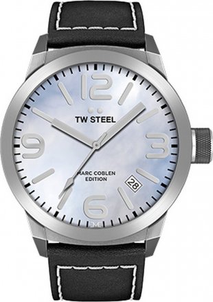 TW Steel MC-Edition Blue/Black TWMC2