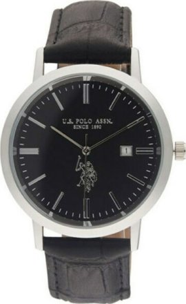 U.S. Polo Assn. Oliver Black USP4802BK