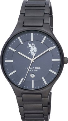 U.S. Polo Assn. Jordan Stainless Steel Bracelet USP7186BL