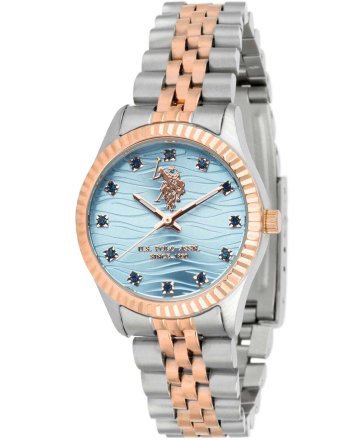 U.S. Polo Assn. Azure USP8232BL