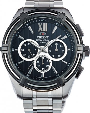 ORIENT Stainless Steel Bracelet UZ01002B