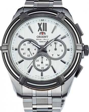 ORIENT Stainless Steel Bracelet UZ01003W