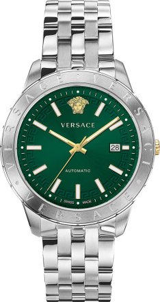 Versace Univers GMT VE2D00321
