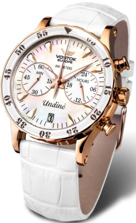 Vostok Europe Undine VK64-515B528