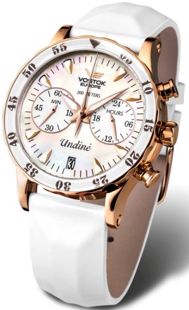 Vostok Europe Undine VK64-515B528