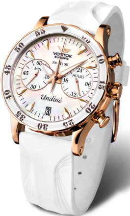 Vostok Europe Undine VK64-515B528