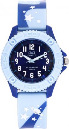 Q&Q Children Collection Blue VQ96J015Y