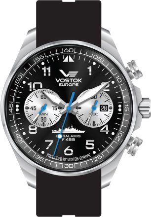 Vostok-Europe Salamis 6S21-325A446 F 455