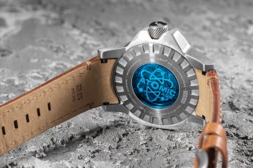 Vostok Europe Atomic Age Fermi Line NH34A-640A701