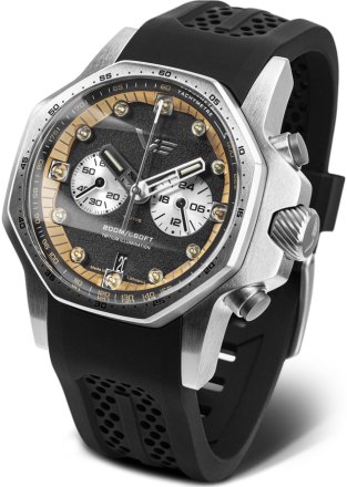 Vostok Europe Atomic Age Sakharov Line VK64-640A698