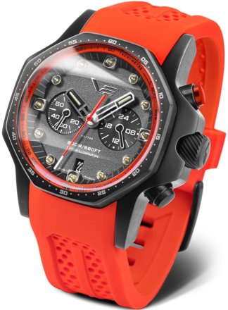 Vostok Europe Atomic Age Sakharov Line VK64-640C699