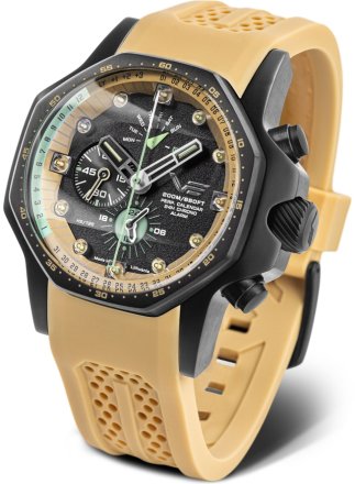 Vostok Europe Atomic Age Oppenheimer Line ΥΜ86-640C697