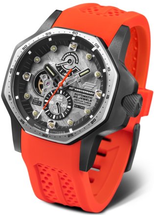 Vostok Europe 20th Anniversary YN84-640E726