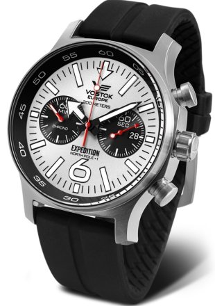 Vostok Europe 6S21-595A642S